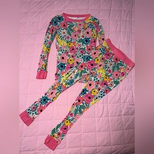 Little Sleepies - Secret Garden